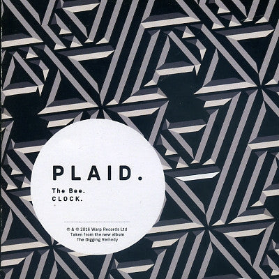 PLAID - The Bee / Clock