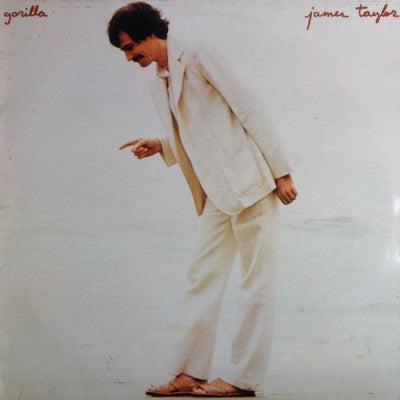 JAMES TAYLOR - Gorilla