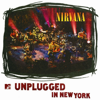 NIRVANA - MTV Unplugged In New York