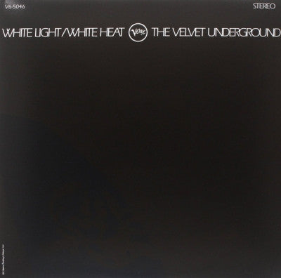 THE VELVET UNDERGROUND - White Light/White Heat
