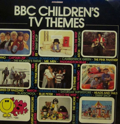 VARIOUS ARTISTS - BBC Children's TV Themes