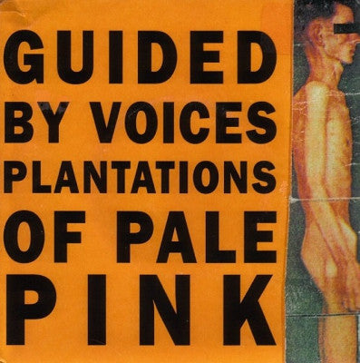 GUIDED BY VOICES - Plantations Of Pale Pink