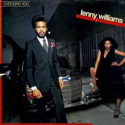 LENNY WILLIAMS - Choosing You