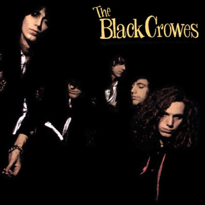 THE BLACK CROWES - Shake Your Money Maker