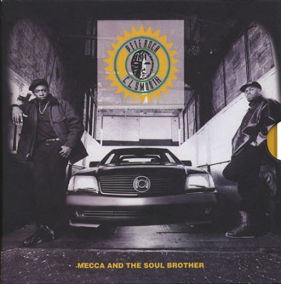 PETE ROCK and CL SMOOTH - Mecca And The Soul Brother