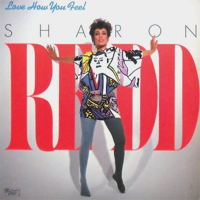 SHARON REDD - Love How You Feel