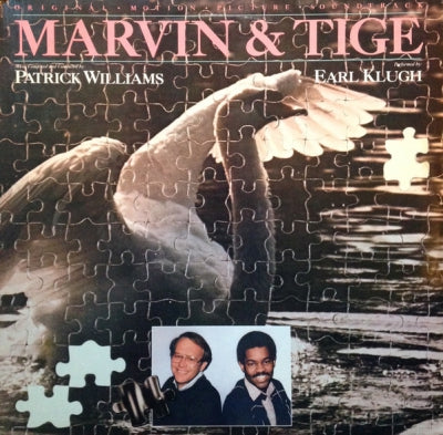 PATRICK WILLIAMS & EARL KLUGH - Marvin & Tige - Original Motion Picture Soundtrack
