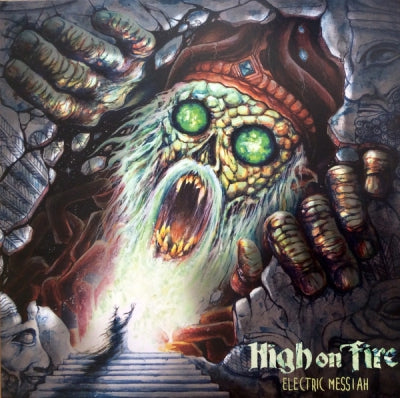 HIGH ON FIRE - Electric Messiah