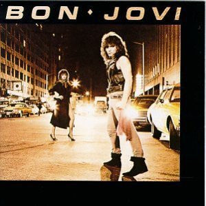 BON JOVI - Bon Jovi