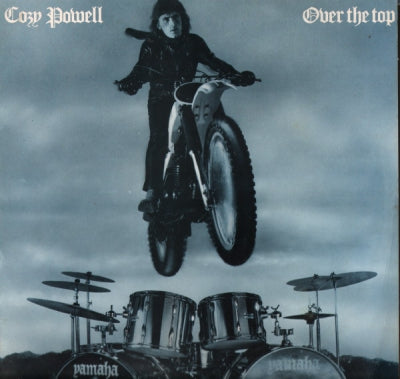 COZY POWELL - Over The Top