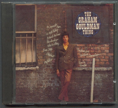GRAHAM GOULDMAN - The Graham Gouldman Thing