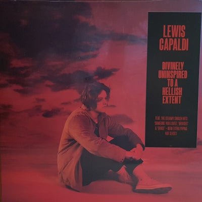 LEWIS CAPALDI - Divinely Uninspired To A Hellish Extent