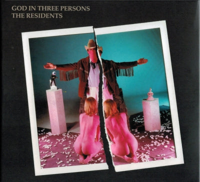 THE RESIDENTS - God In Three Persons