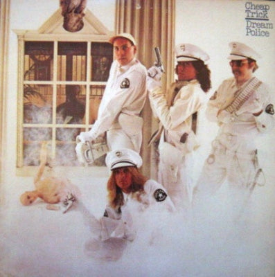 CHEAP TRICK - Dream Police