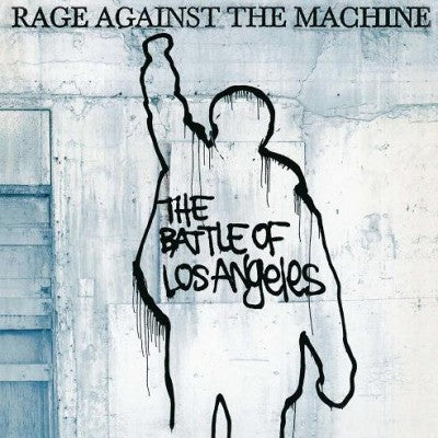 RAGE AGAINST THE MACHINE - The Battle Of Los Angeles