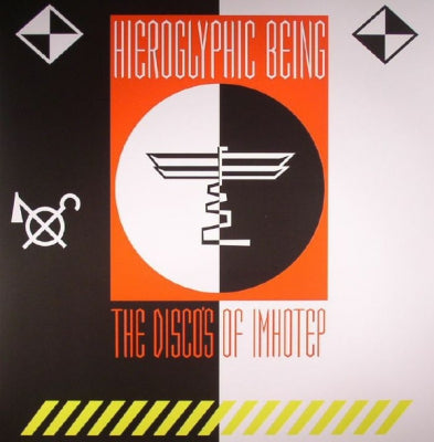 HIEROGLYPHIC BEING - The Disco's Of Imhotep