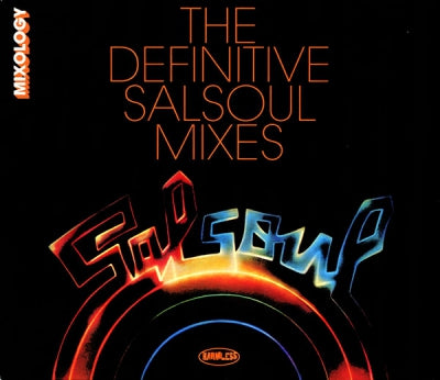 VARIOUS - The Definitive Salsoul Mixes