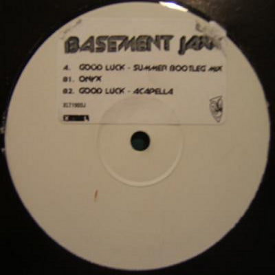 BASEMENT JAXX - Good Luck