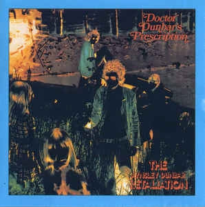 THE AYNSLEY DUNBAR RETALIATION - Doctor Dunbar's Prescription