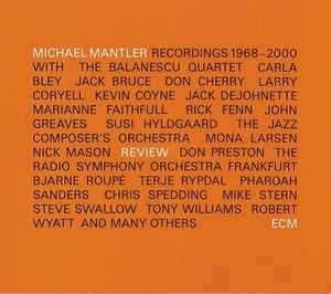 MICHAEL MANTLER - Review