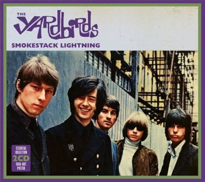 THE YARDBIRDS - Smokestack Lightning