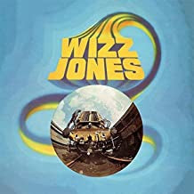 WIZZ JONES - Wizz Jones