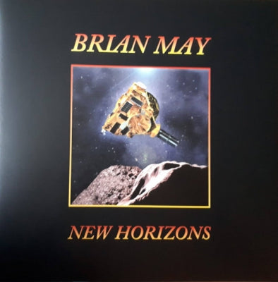 BRIAN MAY - New Horizons