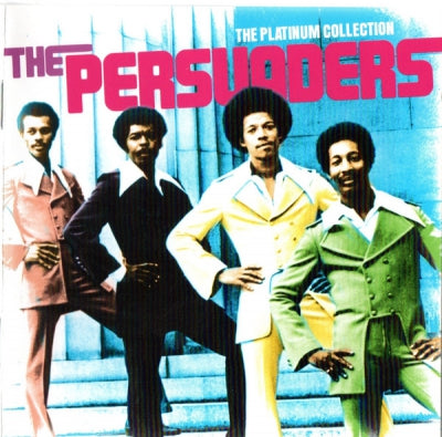 THE PERSUADERS - The Platinum collection