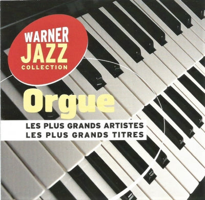 VARIOUS - Orgue