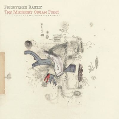 FRIGHTENED RABBIT - The Midnight Organ Fight