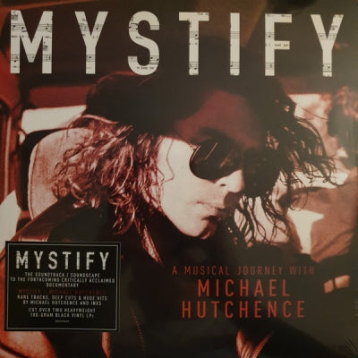 MICHAEL HUTCHENCE - Mystify - A Musical Journey With Michael Hutchence ...