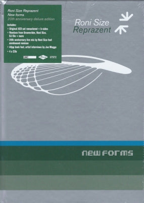 RONI SIZE / REPRAZENT - New Forms