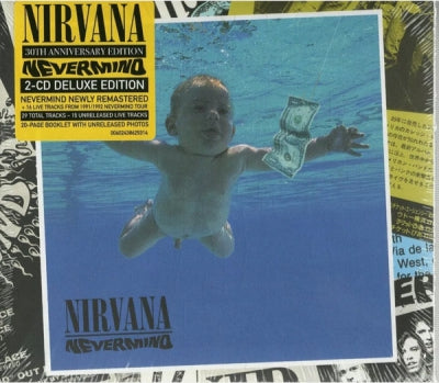 NIRVANA - Nevermind