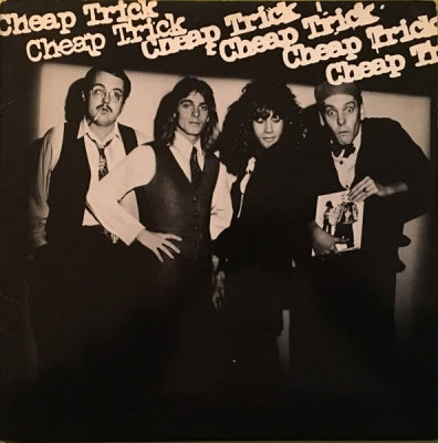 CHEAP TRICK - Cheap Trick