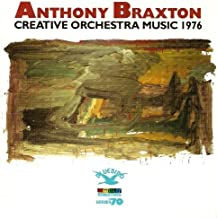 ANTHONY BRAXTON - Creative Orchestra Music 1976