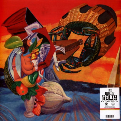 THE MARS VOLTA - Octahedron