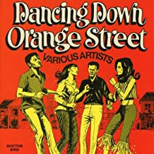 VARIOUS - Dancing Down Orange Street