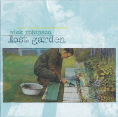 NICK ROBINSON - Lost Garden