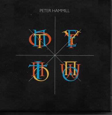 PETER HAMMILL - Not Yet Not Now