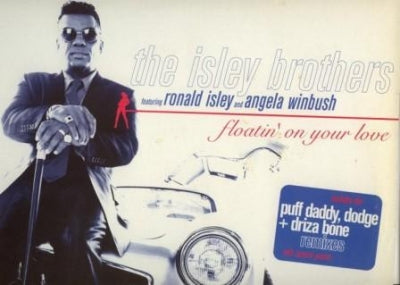 THE ISLEY BROTHERS FEATURING RONALD ISLEY AND ANGELA WINBUSH - Floatin' On Your Love