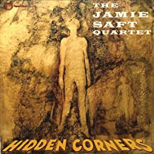 THE JAMIE SAFT QUARTET - Hidden Corners