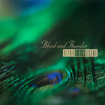 ULTRA VIVID SCENE - Blood And Thunder