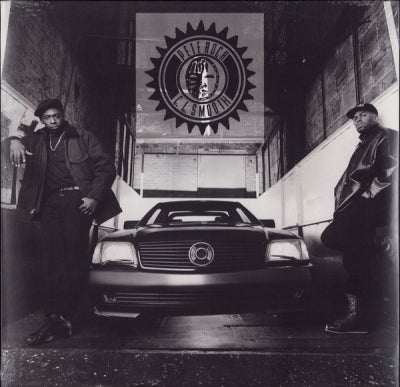 PETE ROCK and CL SMOOTH - Mecca And The Soul Brother