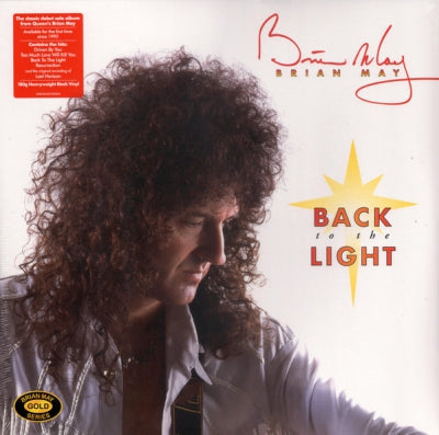 BRIAN MAY - Back To The Light