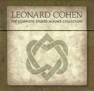 LEONARD COHEN - The Complete Studio Albums Collection