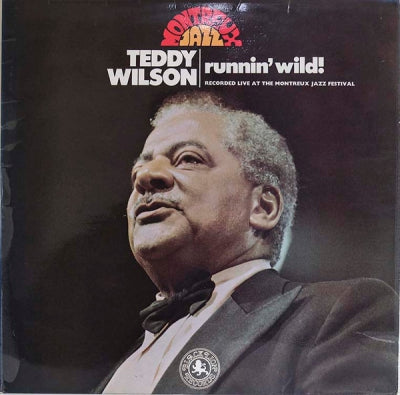 TEDDY WILSON - Runnin' Wild