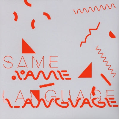 TIM BURGESS & PETER GORDON - Same Language, Different Worlds