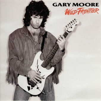 GARY MOORE - Wild Frontier