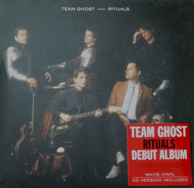 TEAM GHOST - Rituals