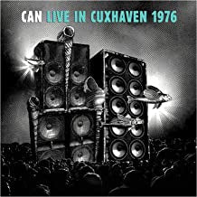 CAN - Live In Cuxhaven 1976
